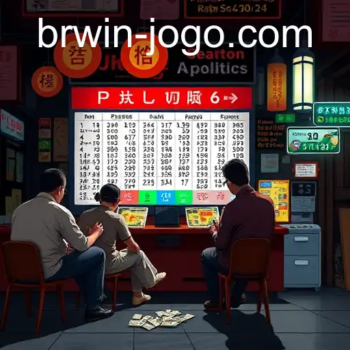 Understanding Jueteng and the Role of PHLwin in the Philippines