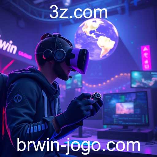 Brwin Revoluciona a Indústria dos Jogos em 2025