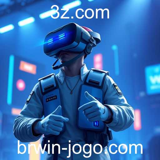 Exploração do Crescente Mundo dos Jogos com BRWIN