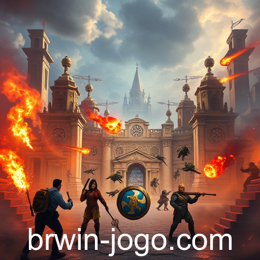Desvendando o Mundo dos Jogos de Estratégia: Domine o Tabuleiro Virtual